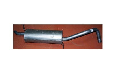 SILENCER END SKODA FABIA 1.4 16V UNIVERSAL UNIVERSAL - milautoparts-fr.ukrlive.com