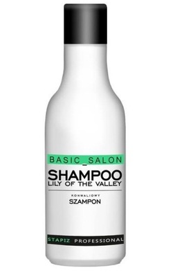 STAPIZ SZAMPON DO WŁOSÓW KONWALIOWY 1000 ML
