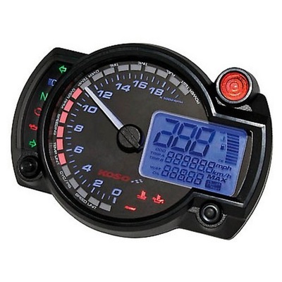 DASHBOARD DIGITAL MULTIFUNCTIONAL KAWASAKI HONDA BMW - milautoparts-fr.ukrlive.com