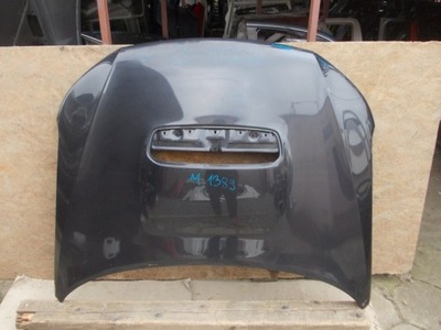 Капот subaru forester 08-12 фото №1