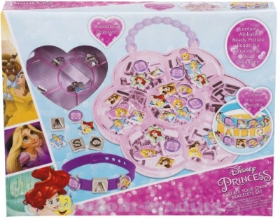 Princezná Nastaviť d, aby Náramky Box