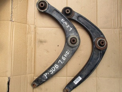 Рычаг рычаги peugeot 308 перед фото №1