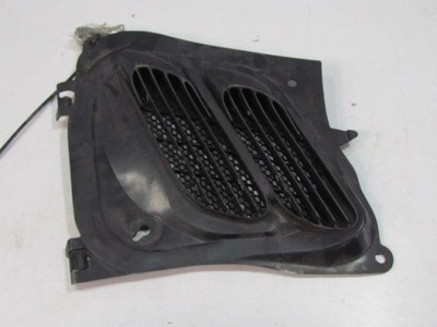 Решётка впуск капот peugeot 206 96524576xt фото №1