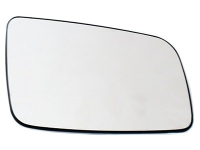 GLASS LINER MIRRORS MIRROR RIGHT HEATED OPEL ASTRA II G 2/ CLASSIC - milautoparts-fr.ukrlive.com