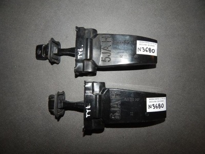 Skoda rapid обмежувач двері задня 5ja839249 фото №1