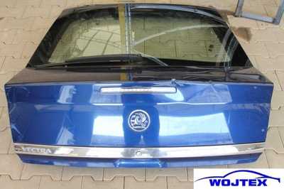 BOOTLID BOOT COLOR Z21B OPEL VECTRA C FACELIFT - milautoparts-fr.ukrlive.com