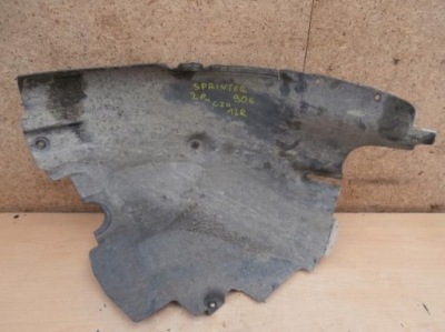 Подкрылок левый перед часть задняя sprinter 906 фото №1