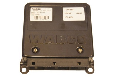 Бортовой компьютер модуль блок управления abs wabco ecu volvo fh фото №1