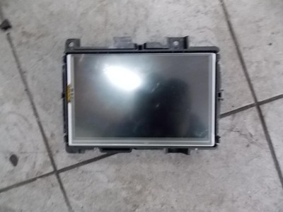 RENAULT CAPTUR WYSWIETKACZ DISPLAY NAVI RADIO - milautoparts-fr.ukrlive.com