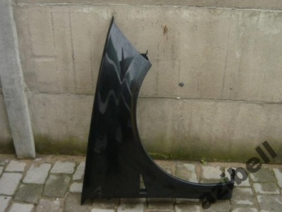 Renault megane ii lifting - крыло передний правый фото №1