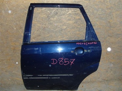 DOOR REAR REAR LEFT FORD FOCUS I UNIVERSAL - milautoparts-fr.ukrlive.com