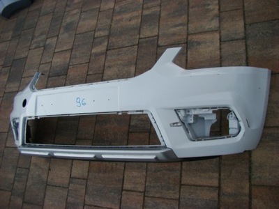 Skoda yeti 5l0 lift бампер перед передний фото №1