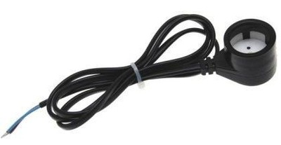 Oprawka bryzgoszczelna świetlówek T8 z przewodem