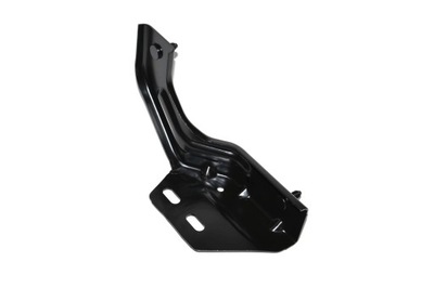 Iveco daily 2012 передні кронштейн бампера праве фото №1