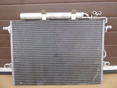 Радиатор кондиционера mercedes e klasa w 211 фото №1