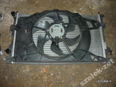 RENAULT LAGUNA II 2,0 IDE VENTILATEUR DE RADUATEUR - milautoparts-fr.ukrlive.com