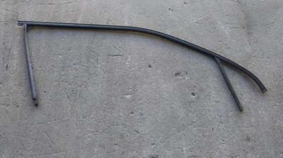 Vw lupo прокладка правая дверь фото №1