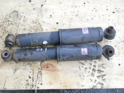 Hyundai i10 picanto амортизатори задня 2-штуки фото №1