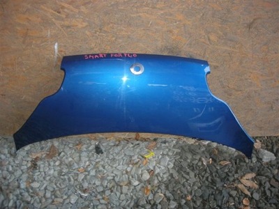 Капот smart for two фото №1