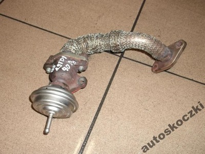 ZAWÓR EGR VW PASSAT B5 1.9 TDI 90 KM -WYSYLKA-