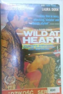 Dzikość serca Wild a - Nicholas Cage LAURA dERN