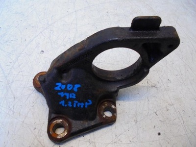 Кронштейн підпора піввісь peugeot 2008 1.2 thp фото №1