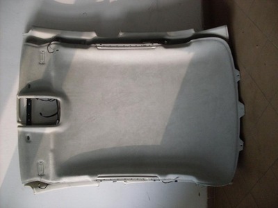 Потолок alcantara schneeweiss ed3 4h0867505ad audi a8 d4 4h фото №1