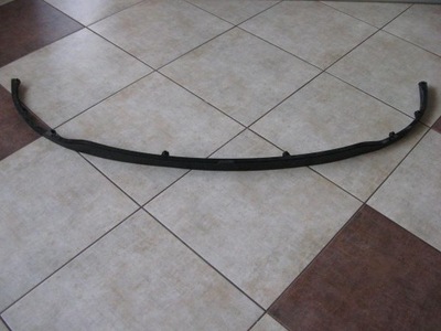 Спойлер бампера перед - hyundai ix20 !!! фото №1