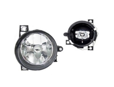 VW POLO 9N 01-05 / FOX HALOGEN LAMP HALOGEN LAMPS LEFT - milautoparts-fr.ukrlive.com