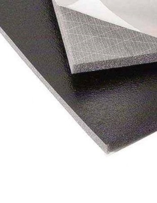 MATA PIANKA WYGŁUSZAJĄCA TRUDNOPALNA MASKI 15mm