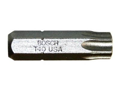 10× BITY BOSCH EXTRA HARD T40 25 MM 25 DE PIÈCES - milautoparts-fr.ukrlive.com