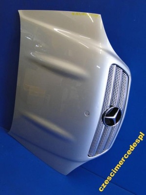 MERCEDES ML W163 163 AMG HOOD COVERING ENGINE - milautoparts-fr.ukrlive.com