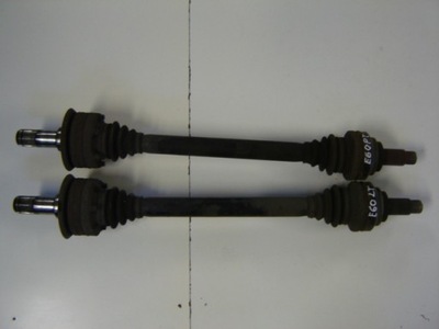 Audi tt 8n a3 3.2 v6 03-06r приводной вал правая фото №1