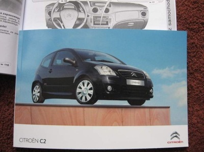 CITROEN C2 POLSKA MANUAL SERVICE SERVICE - milautoparts-fr.ukrlive.com