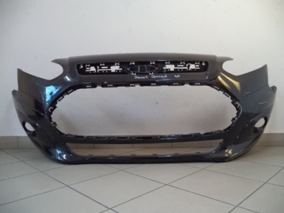 Бампер перед transit connect ii 13- фото №1