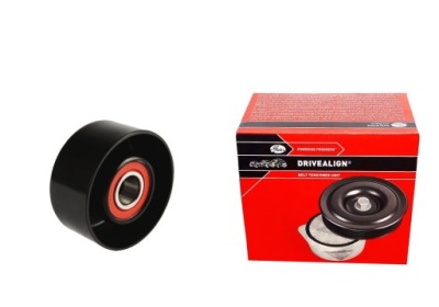 Ролик напрямна mazda 3 bk bl 6 gg gh cx7 2.0 2.2 фото №1