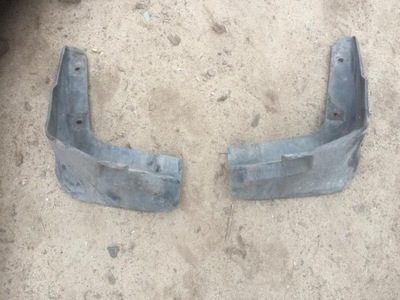 MUDGUARDS MUDGUARD BUMPER PROTECTION DAEWOO MATIZ - milautoparts-fr.ukrlive.com