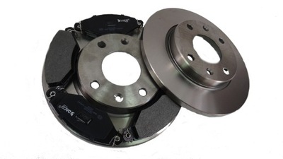 DISQUES SABOTS DE FREIN AVANT PEUGEOT 206 XSARA 306 247X13 - milautoparts-fr.ukrlive.com