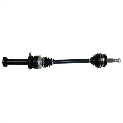 Приводной вал приводная правая vw t5 transporter v multivan фото №1