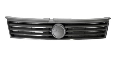 GRILLE FRONT RADIATOR GRILLE FIAT STILO 3D 01-07 BLACK - milautoparts-fr.ukrlive.com