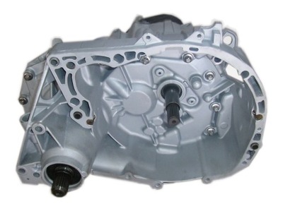 BOX GEAR RENAULT MEGANE 1.6 16V PETROL JB3 - milautoparts-fr.ukrlive.com