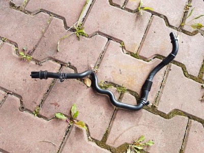 Wąż шланг воздуха opel astra zafira c 13254521 фото №1