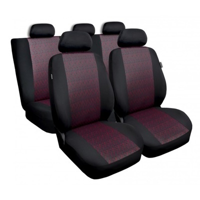 COVER ON FRONT SEATS AUTO-DEKOR LEATHER SZTUCZON UNIVERSAL - milautoparts-fr.ukrlive.com