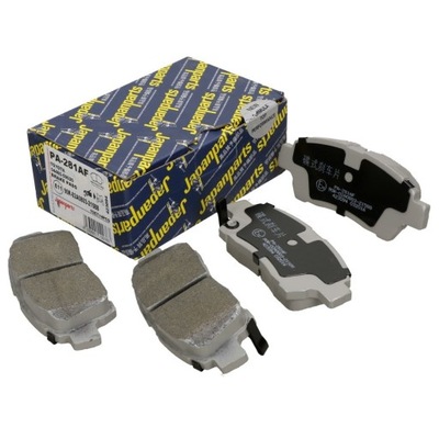 SABOTS DE FREIN DE FREIN AVANT TOYOTA COROLLA - milautoparts-fr.ukrlive.com