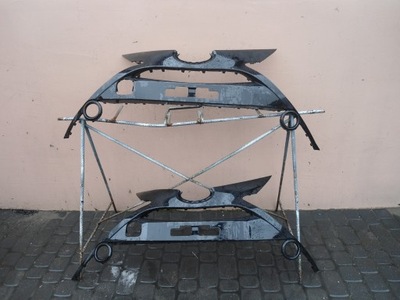 Решітка радіатора решітка радіатора бампер перед toyota aygo ii 2014- фото №1