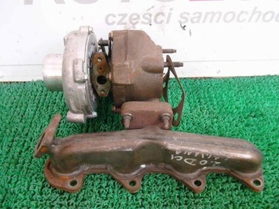 RENAULT LAGUNA 3 2.0 DCI TURBINE GTA1749V - milautoparts-fr.ukrlive.com