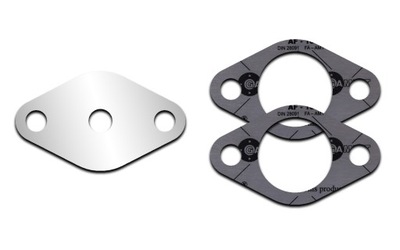 Заглушка egr renault espace iv vel satis 3.0 dci фото №1