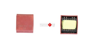 Naprawa-transformator w счетчик vw touareg cayenne фото №1