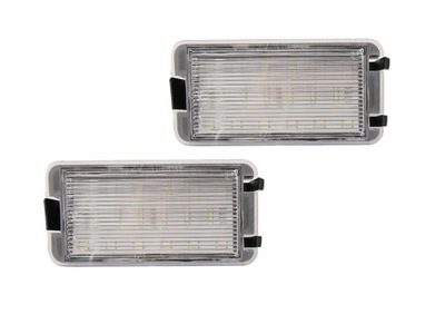 ECLAIRAGE LED SEAT ALTEA LEON I 1 1M0 TOLEDO 3 - milautoparts-fr.ukrlive.com