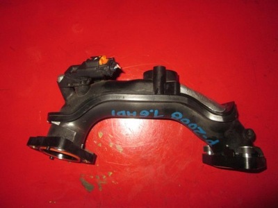 TUBE INLET PEUGEOT 2008 1.6HDI 13R - milautoparts-fr.ukrlive.com